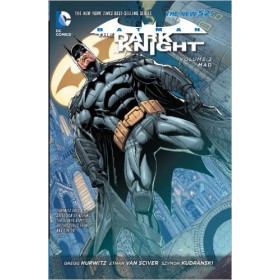 Batman The Dark Knight Vol 3 Mad HC OFERTA. 